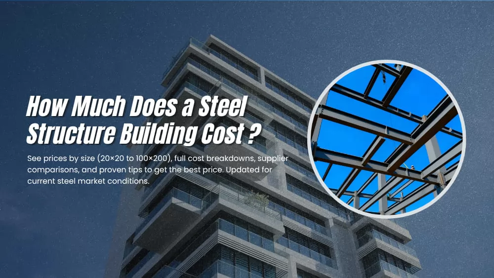 How Much Does a Steel Building Cost